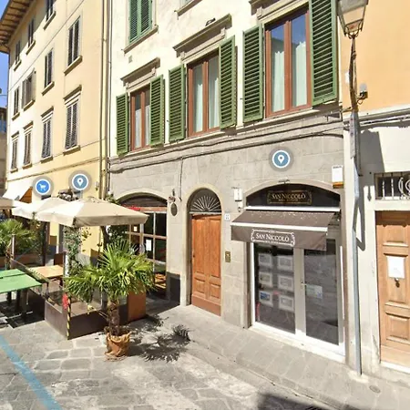 Happy San Niccolo N.1 Apartment *