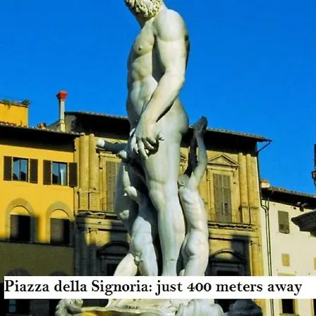 Happy San Niccolo N.1 Florence