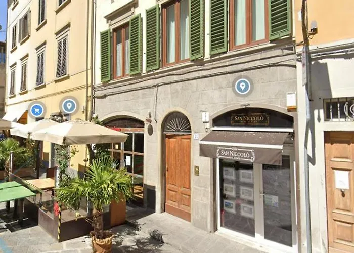 Happy San Niccolo N.1 Apartment *