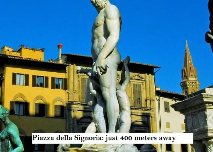 Happy San Niccolo N.1 Florence