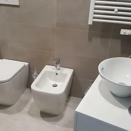 Apartament Happy San Niccolo N.1